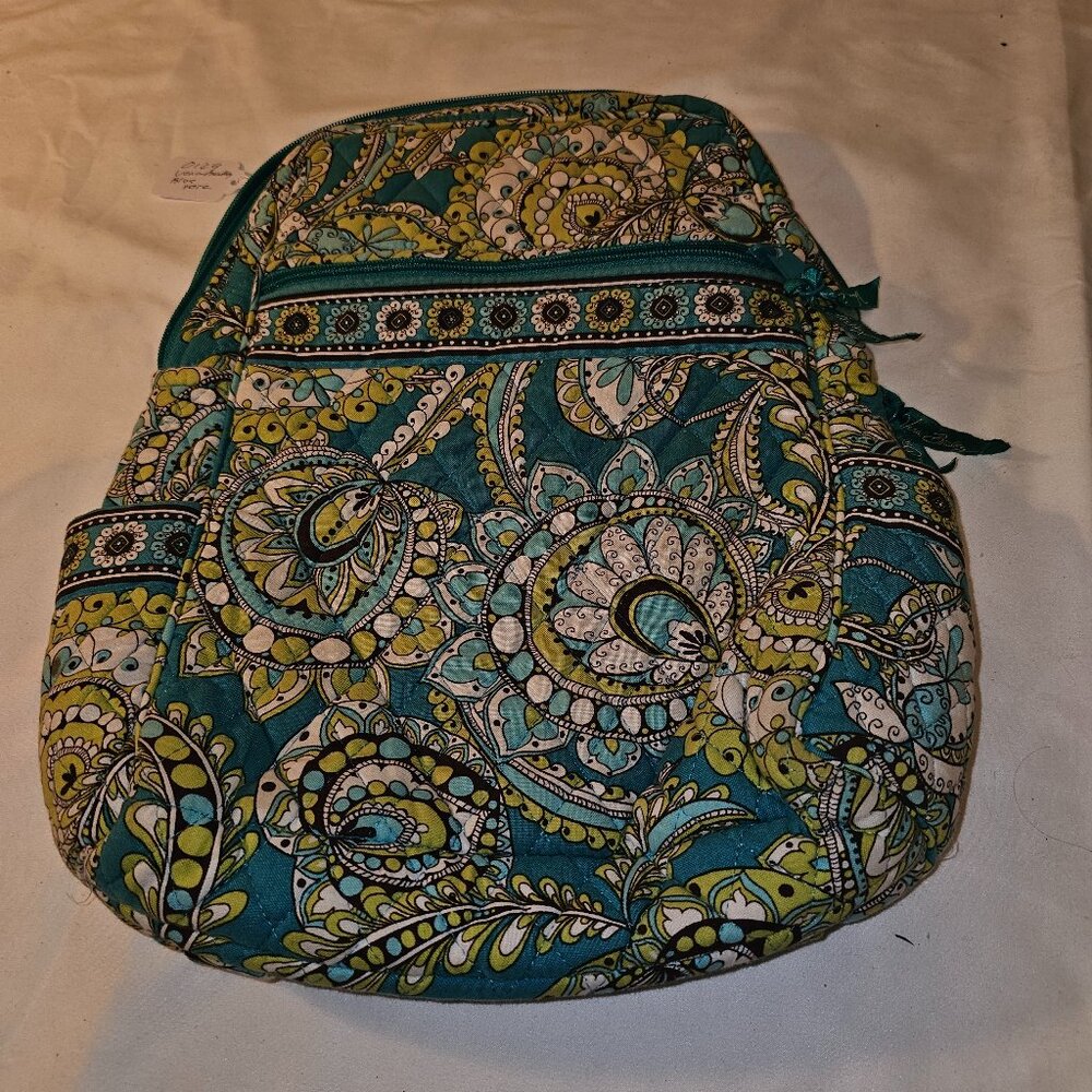 Vera Bradley Blue Tote